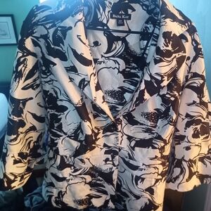 Dana Kay 18W formal blazer